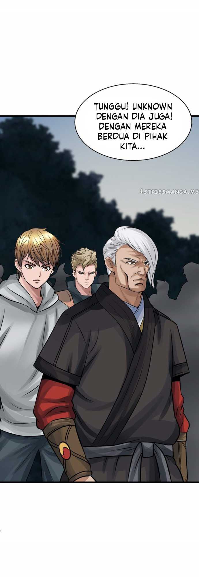 The Undefeated Ranker Chapter 68 - halaman 29