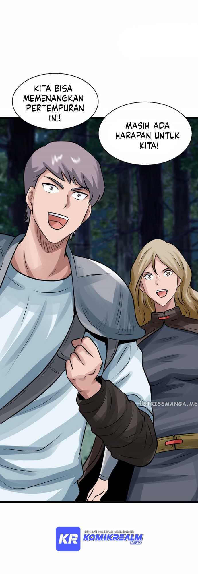 The Undefeated Ranker Chapter 68 - halaman 30