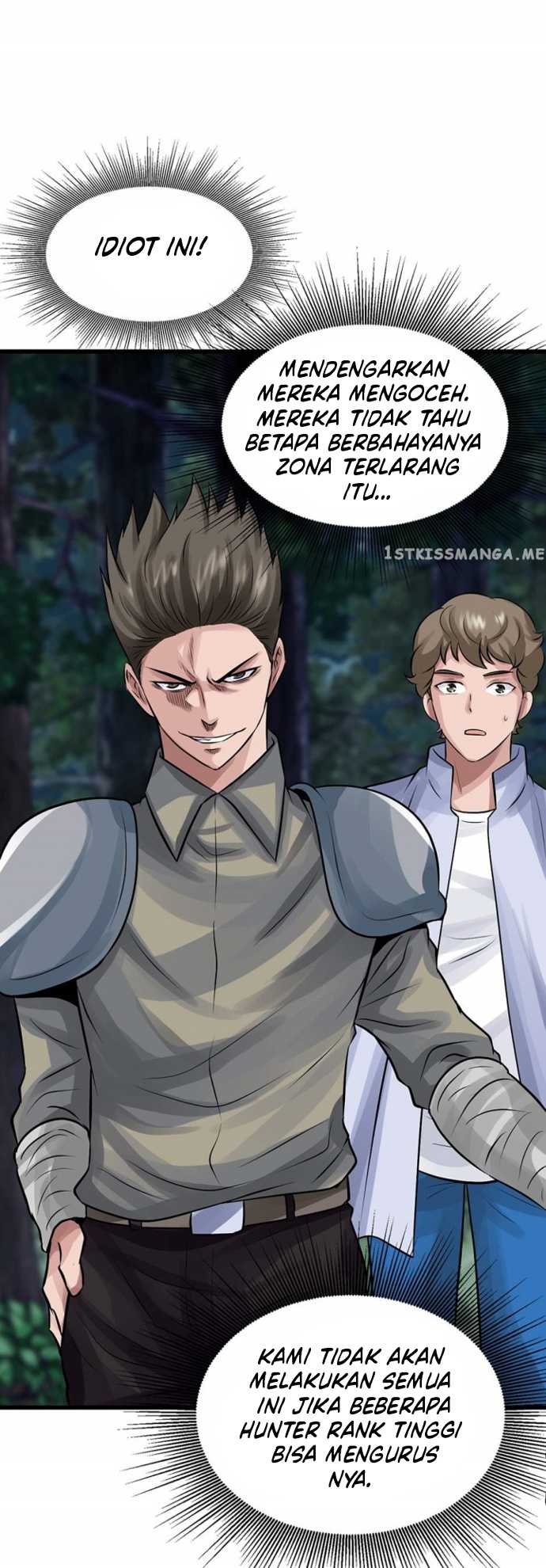 The Undefeated Ranker Chapter 68 - halaman 31