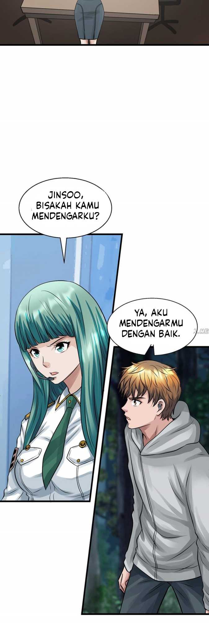 The Undefeated Ranker Chapter 68 - halaman 34