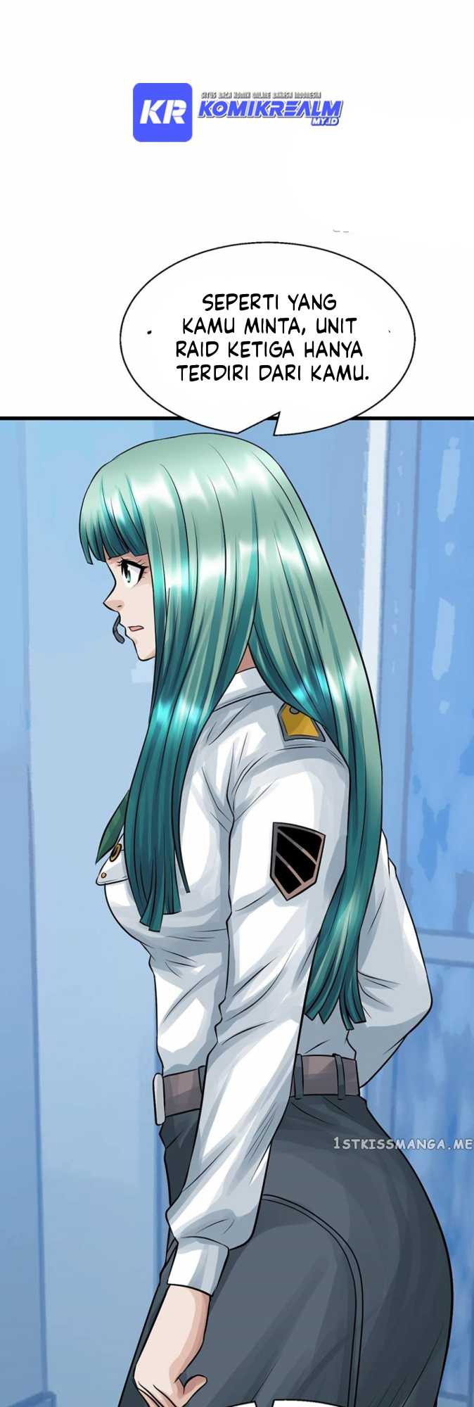 The Undefeated Ranker Chapter 68 - halaman 35