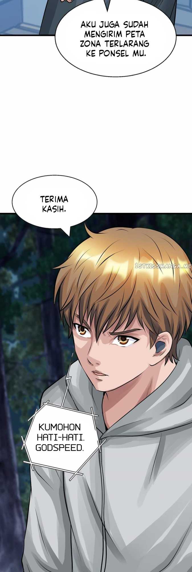 The Undefeated Ranker Chapter 68 - halaman 36