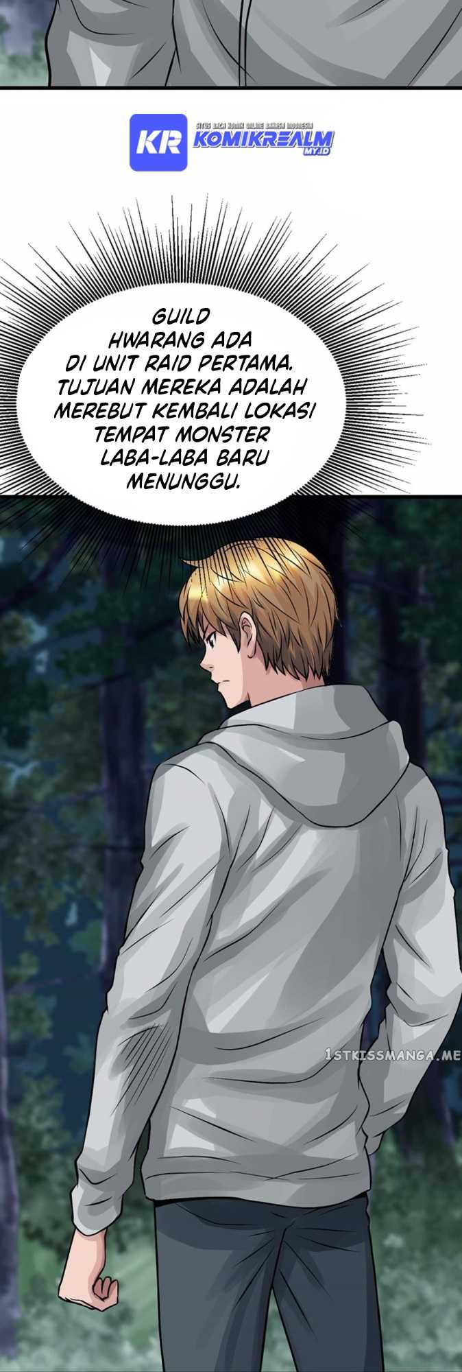 The Undefeated Ranker Chapter 68 - halaman 37