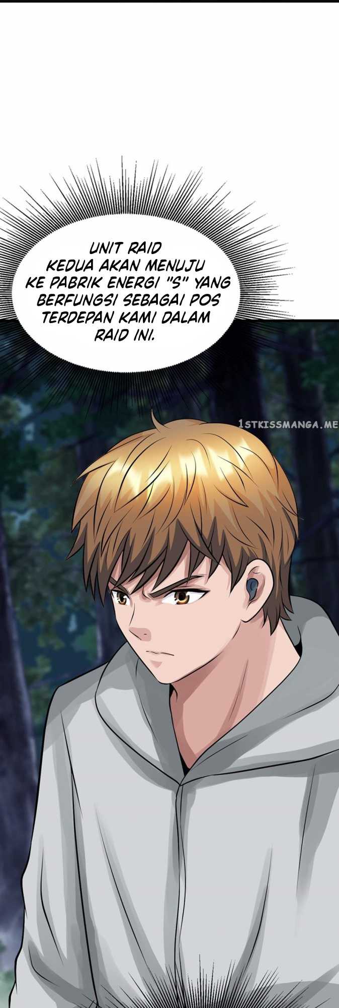 The Undefeated Ranker Chapter 68 - halaman 38