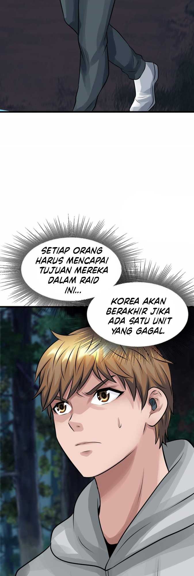 The Undefeated Ranker Chapter 68 - halaman 40