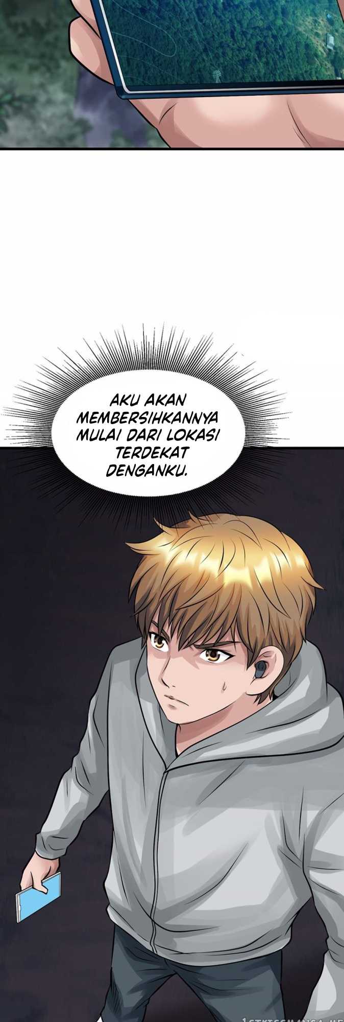 The Undefeated Ranker Chapter 68 - halaman 42