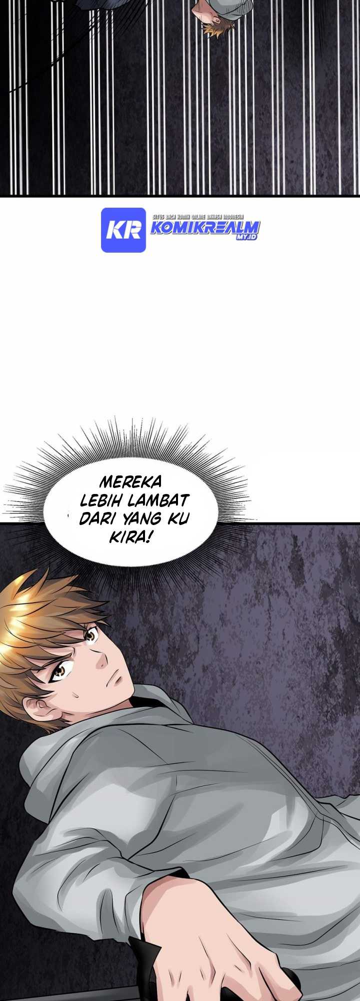 The Undefeated Ranker Chapter 68 - halaman 53