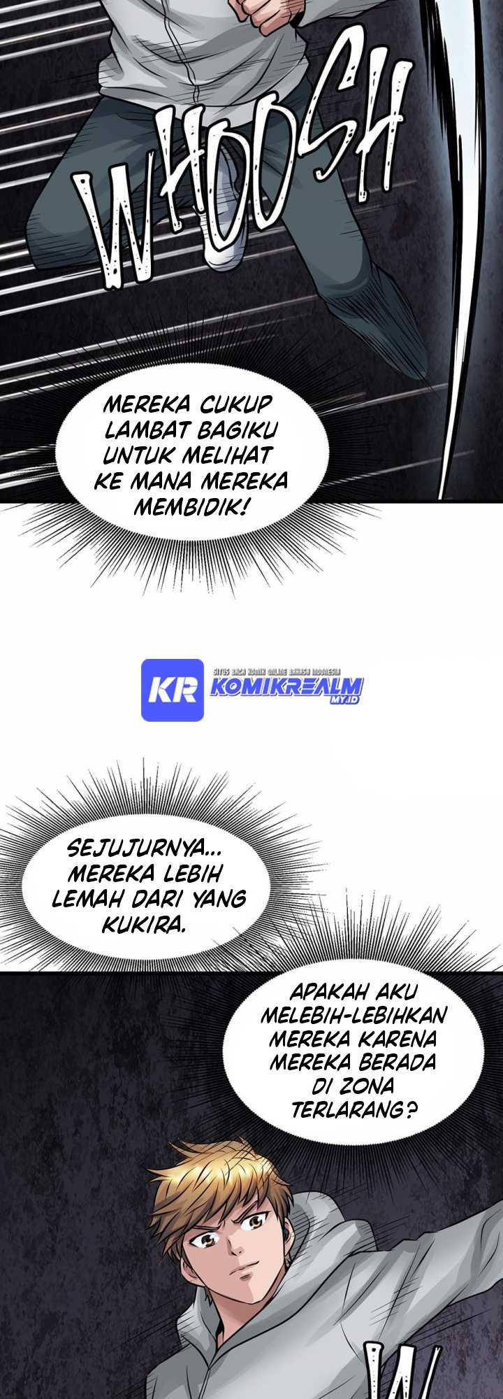 The Undefeated Ranker Chapter 68 - halaman 55