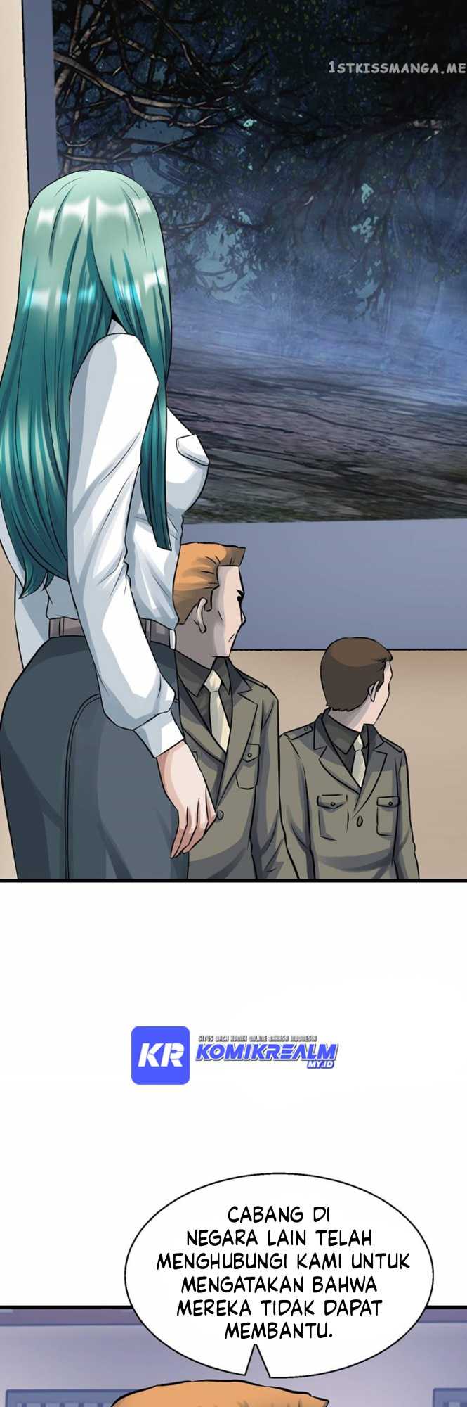 The Undefeated Ranker Chapter 68 - halaman 6