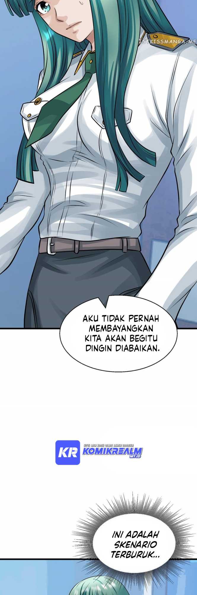 The Undefeated Ranker Chapter 68 - halaman 8