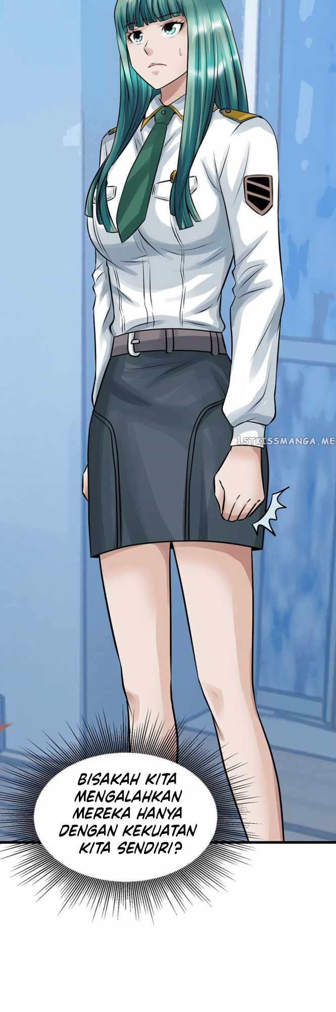 The Undefeated Ranker Chapter 68 - halaman 9