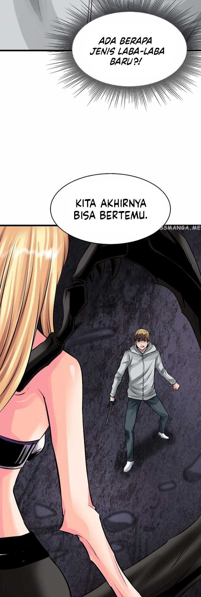 The Undefeated Ranker Chapter 69 - halaman 19