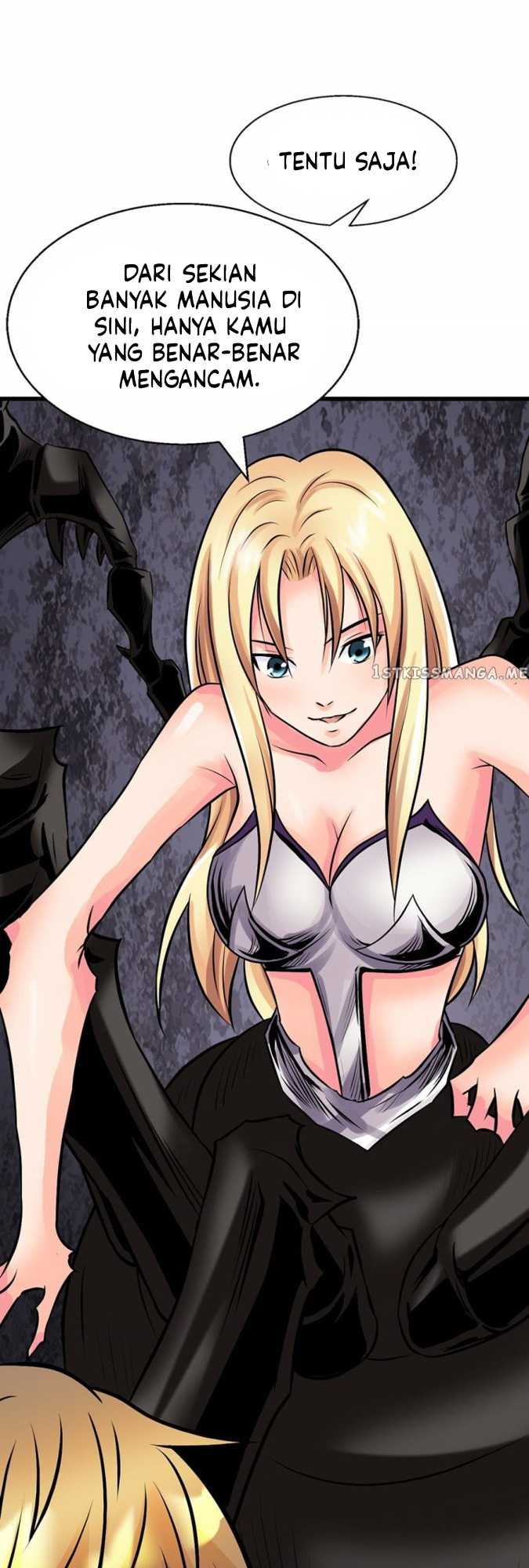 The Undefeated Ranker Chapter 69 - halaman 21