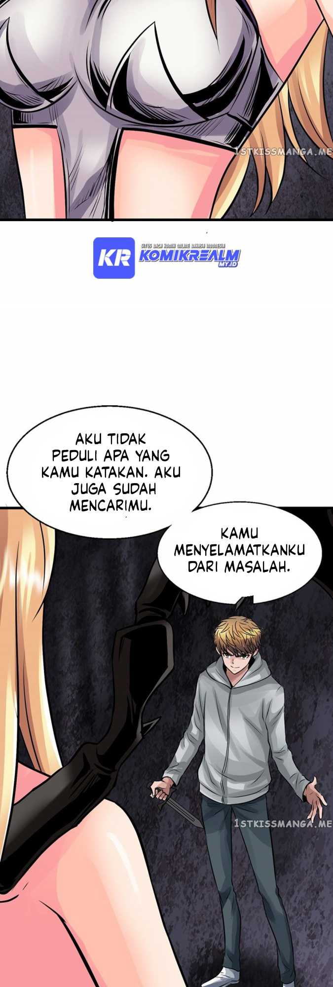 The Undefeated Ranker Chapter 69 - halaman 24