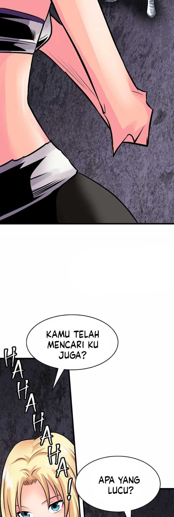 The Undefeated Ranker Chapter 69 - halaman 25
