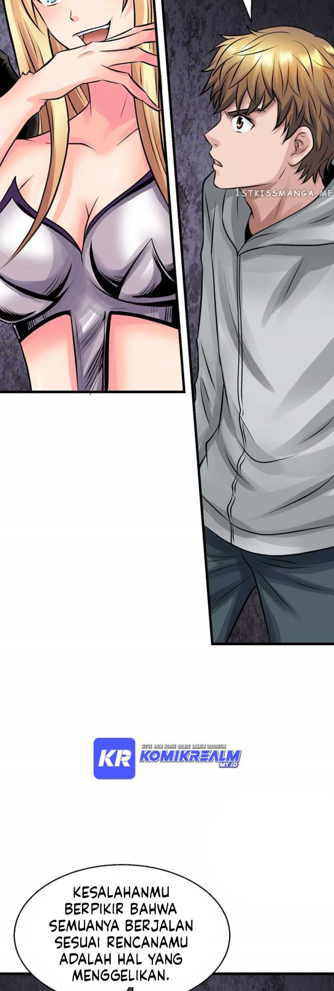 The Undefeated Ranker Chapter 69 - halaman 26