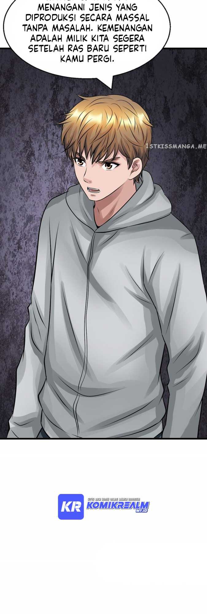 The Undefeated Ranker Chapter 69 - halaman 28