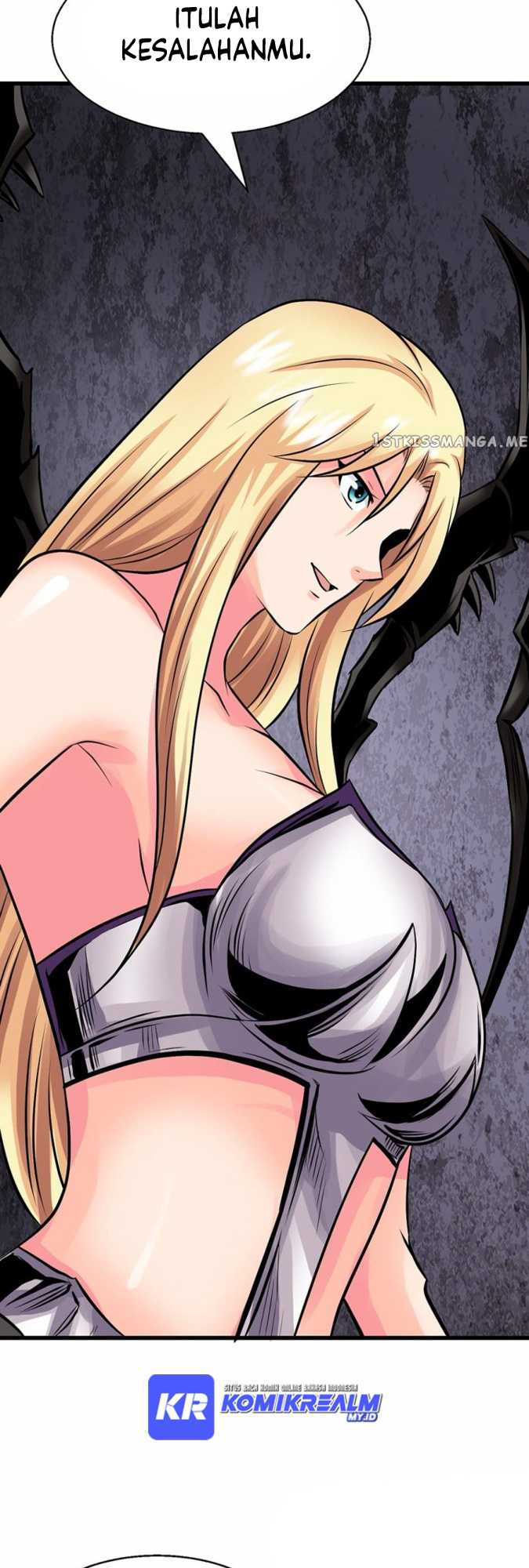 The Undefeated Ranker Chapter 69 - halaman 30