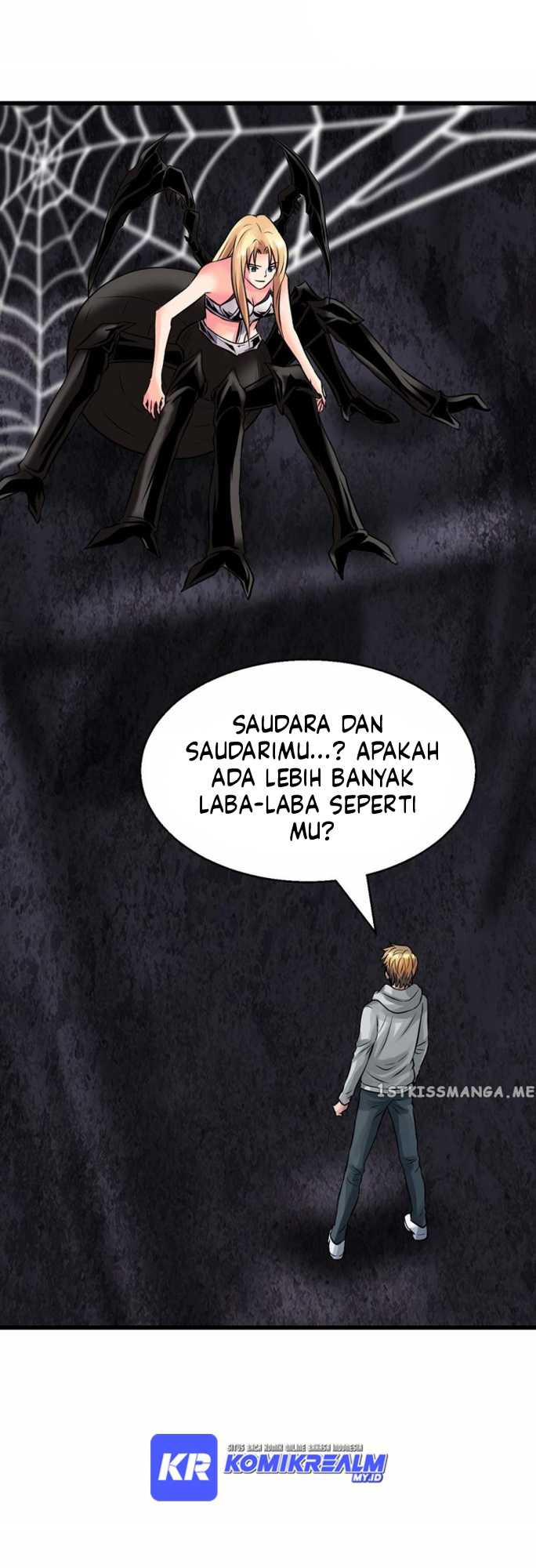The Undefeated Ranker Chapter 69 - halaman 33