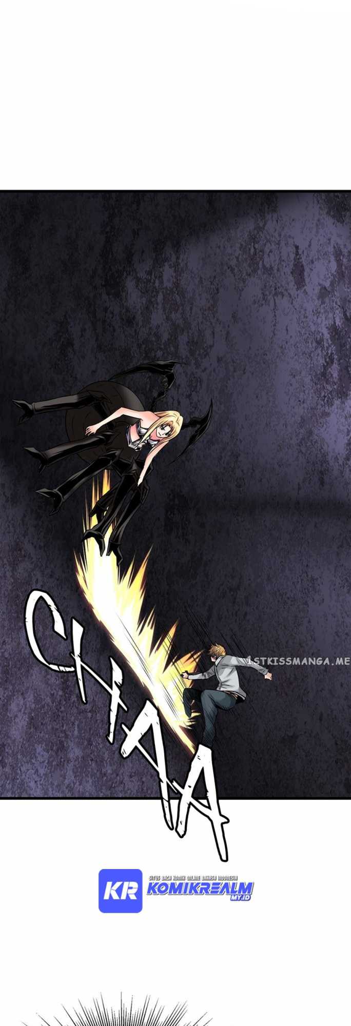 The Undefeated Ranker Chapter 69 - halaman 42
