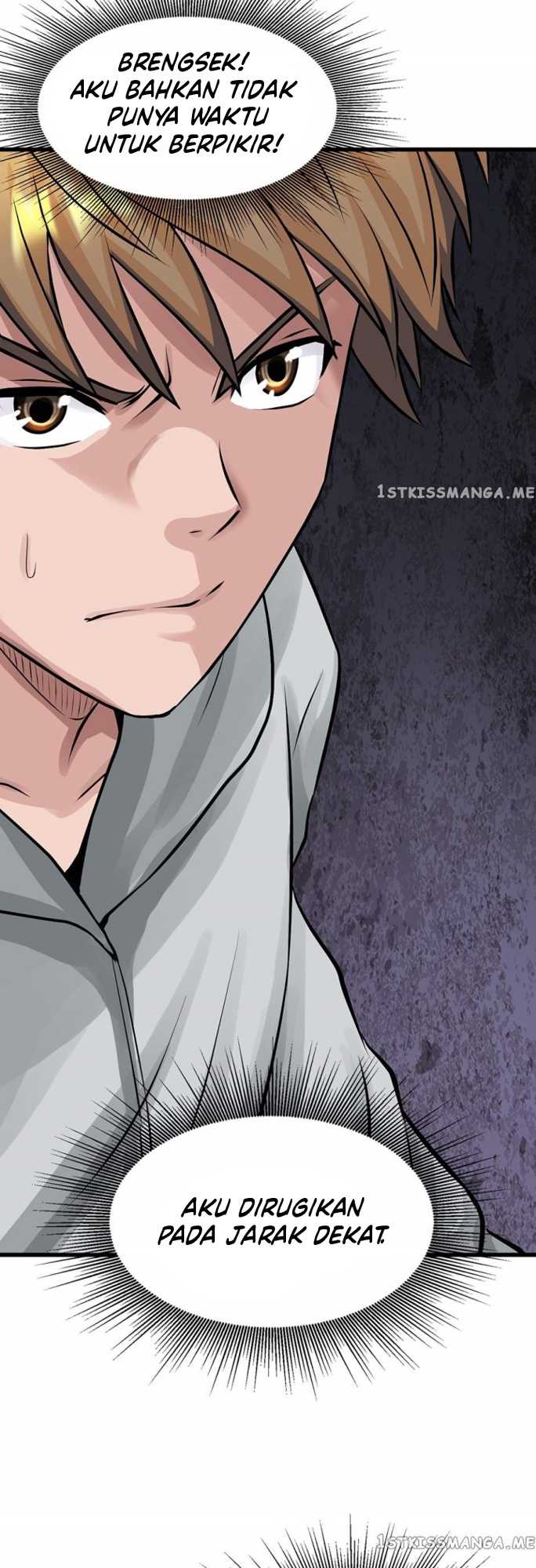 The Undefeated Ranker Chapter 69 - halaman 43