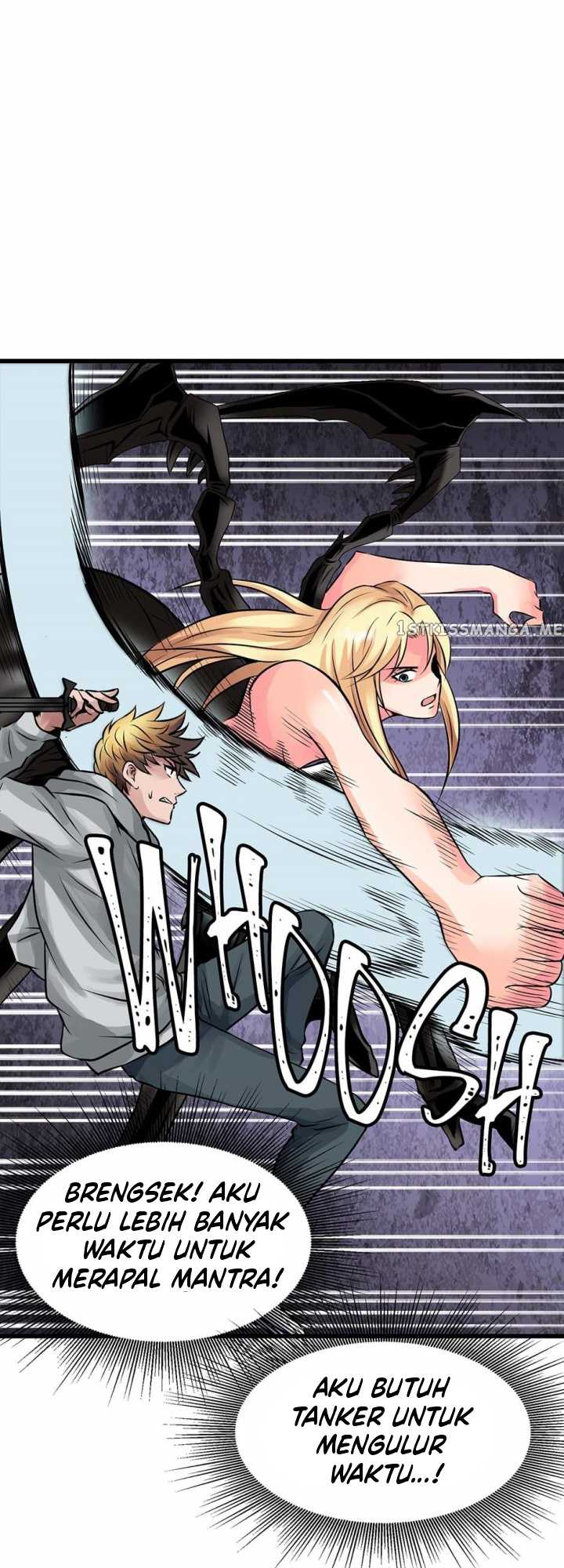 The Undefeated Ranker Chapter 69 - halaman 49