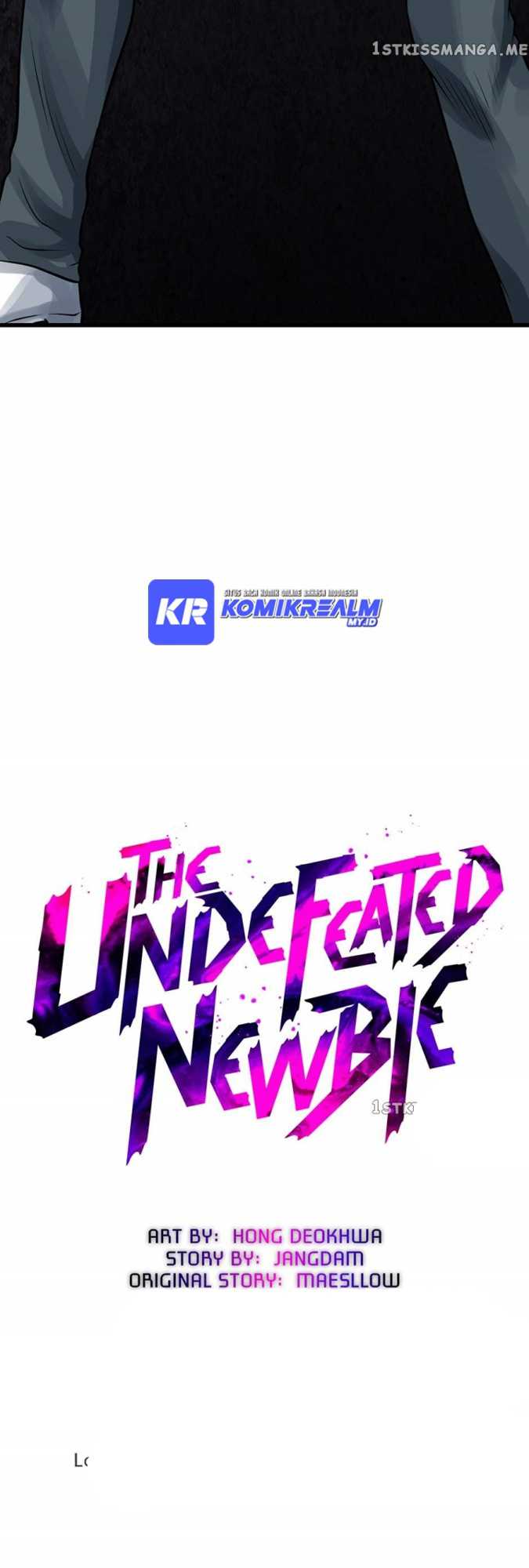 The Undefeated Ranker Chapter 69 - halaman 5