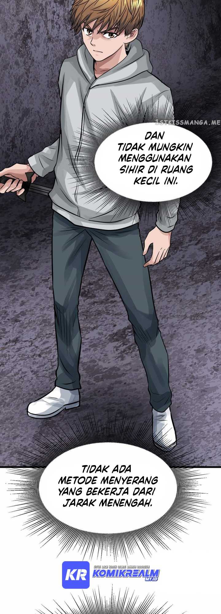 The Undefeated Ranker Chapter 69 - halaman 57