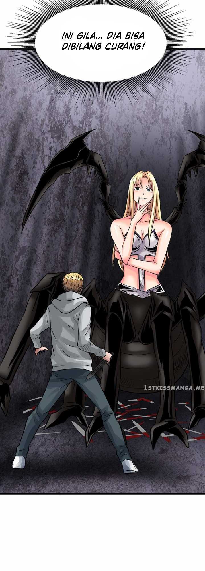 The Undefeated Ranker Chapter 69 - halaman 58