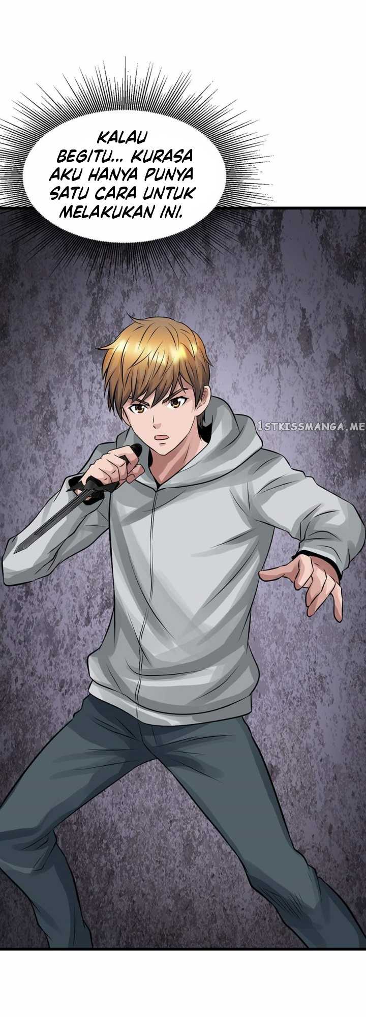 The Undefeated Ranker Chapter 69 - halaman 59