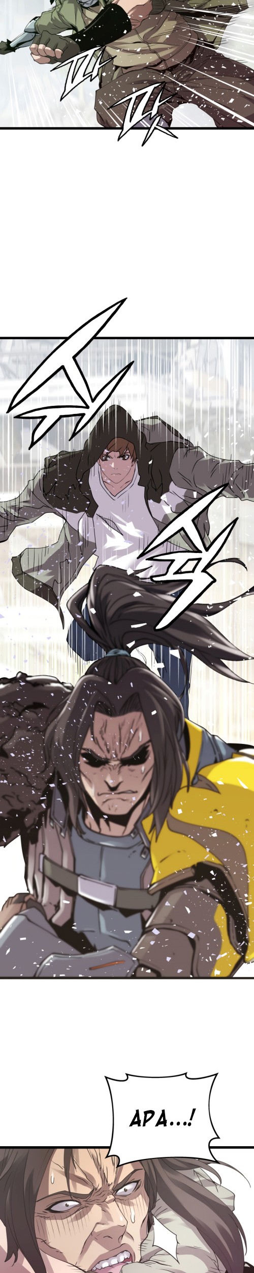 The Undefeated Ranker Chapter 7 - halaman 10