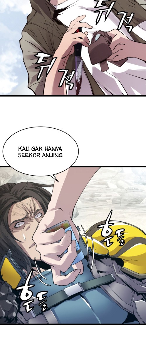 The Undefeated Ranker Chapter 7 - halaman 19