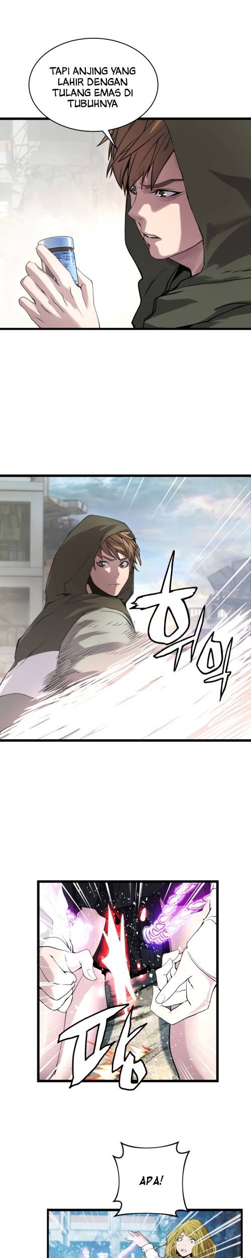 The Undefeated Ranker Chapter 7 - halaman 20