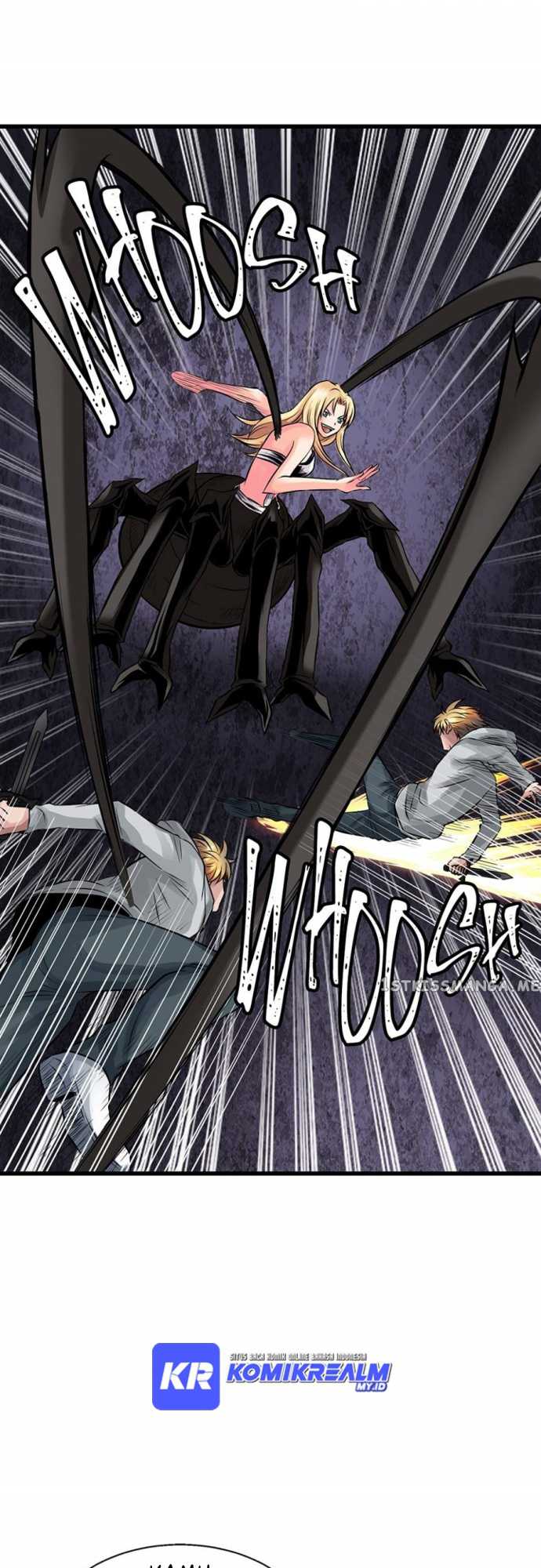 The Undefeated Ranker Chapter 70 - halaman 10