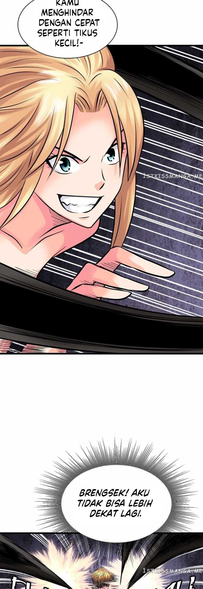 The Undefeated Ranker Chapter 70 - halaman 11