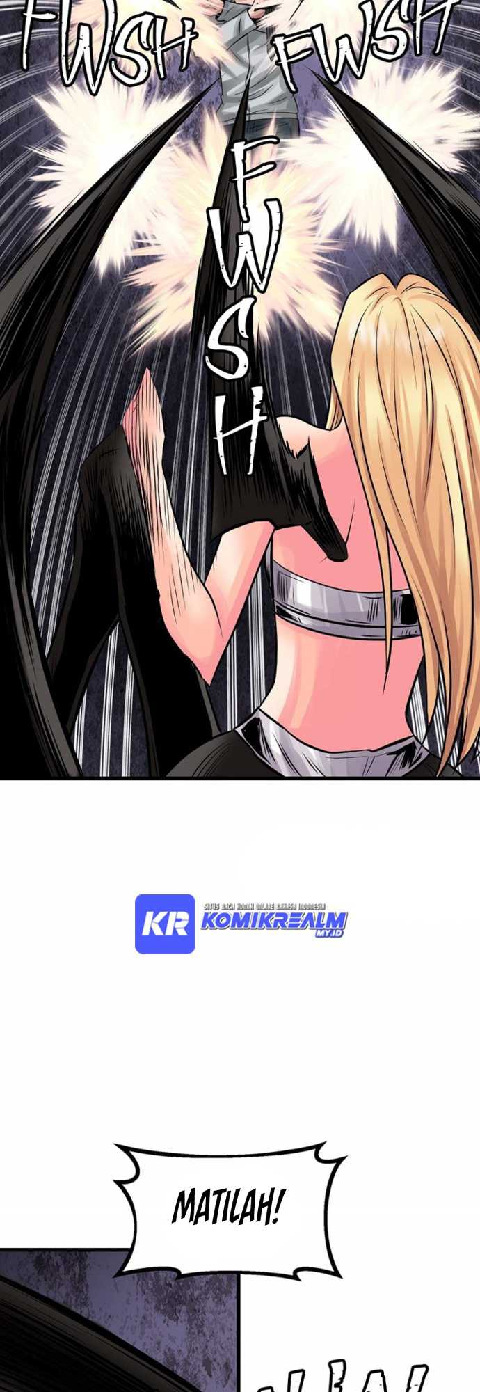 The Undefeated Ranker Chapter 70 - halaman 12