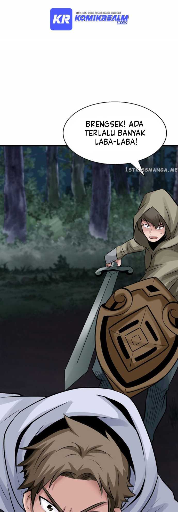 The Undefeated Ranker Chapter 70 - halaman 17