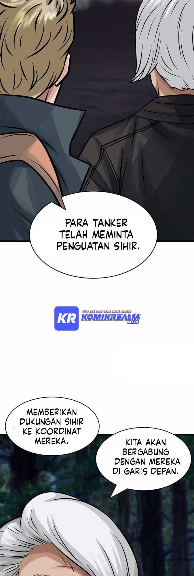 The Undefeated Ranker Chapter 70 - halaman 20