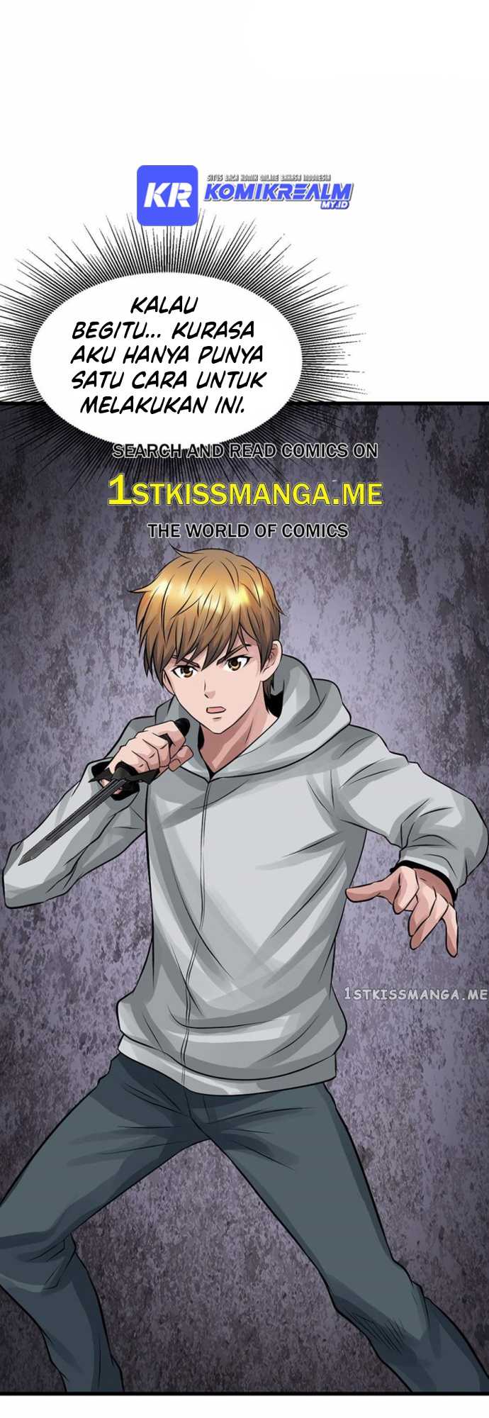 The Undefeated Ranker Chapter 70 - halaman 3