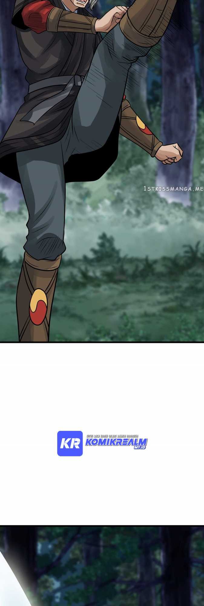 The Undefeated Ranker Chapter 70 - halaman 32