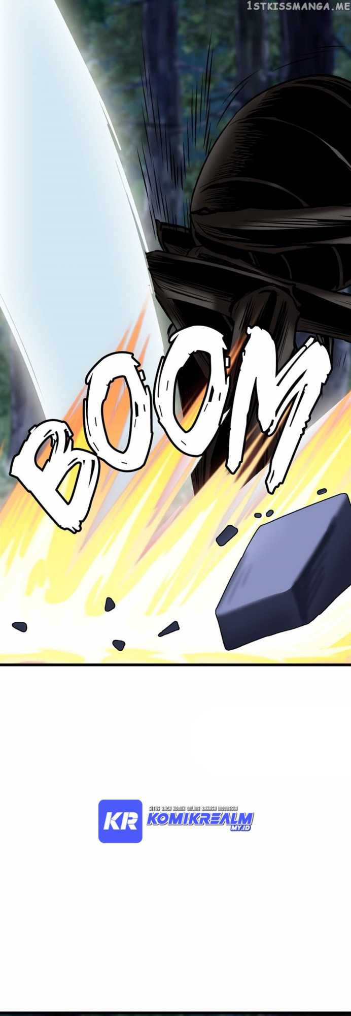 The Undefeated Ranker Chapter 70 - halaman 33
