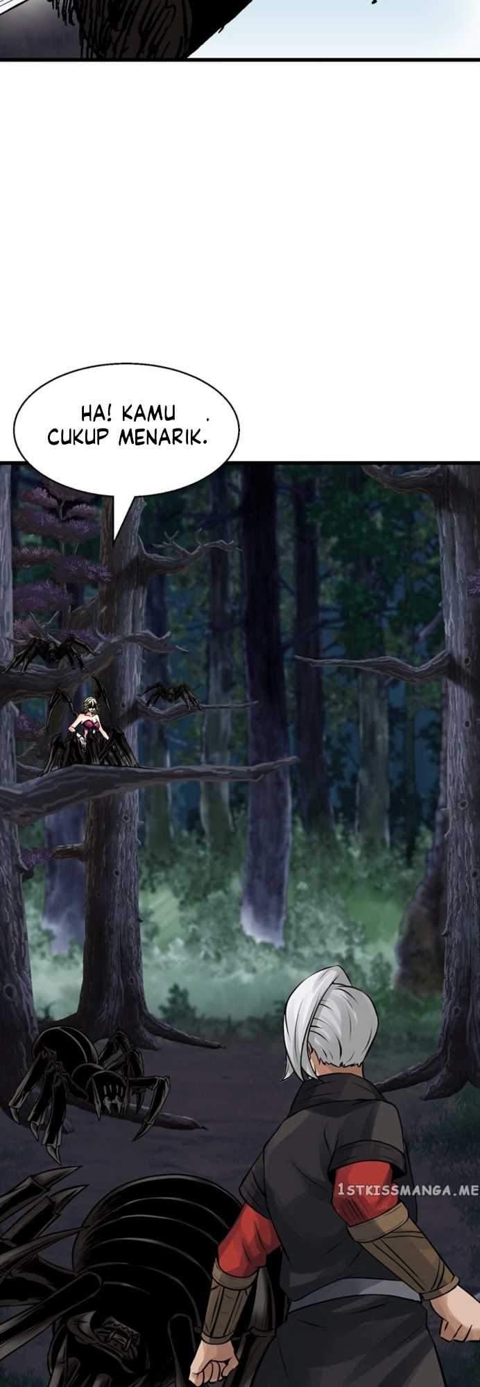 The Undefeated Ranker Chapter 70 - halaman 35
