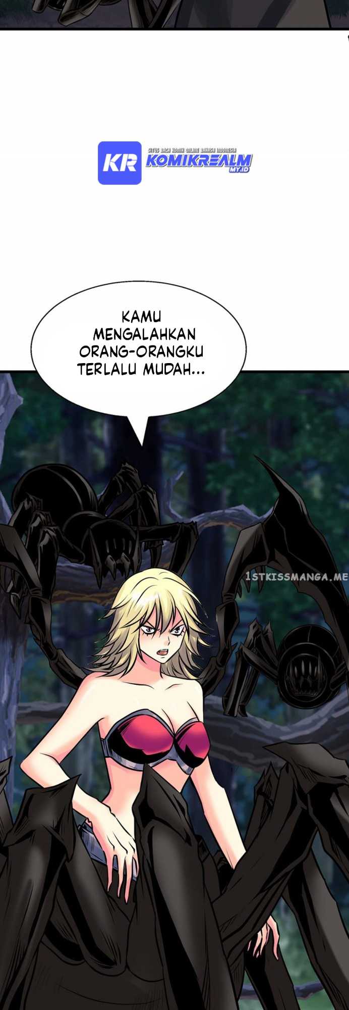 The Undefeated Ranker Chapter 70 - halaman 36