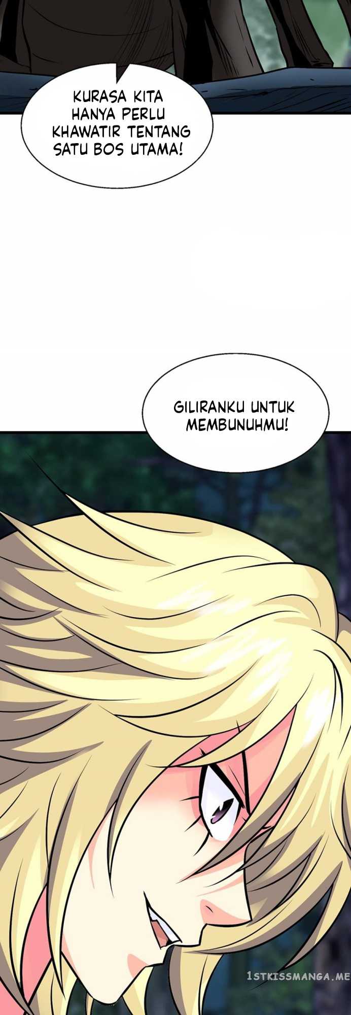 The Undefeated Ranker Chapter 70 - halaman 37