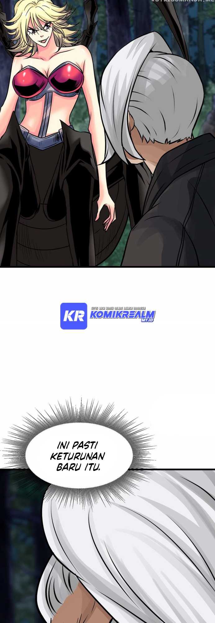 The Undefeated Ranker Chapter 70 - halaman 40