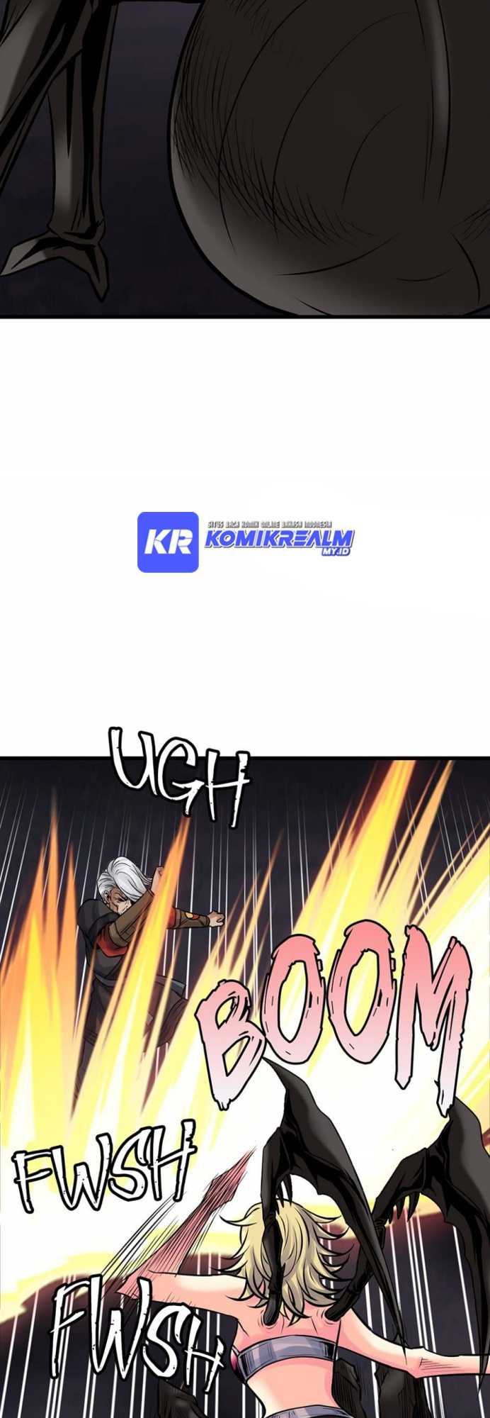 The Undefeated Ranker Chapter 70 - halaman 43