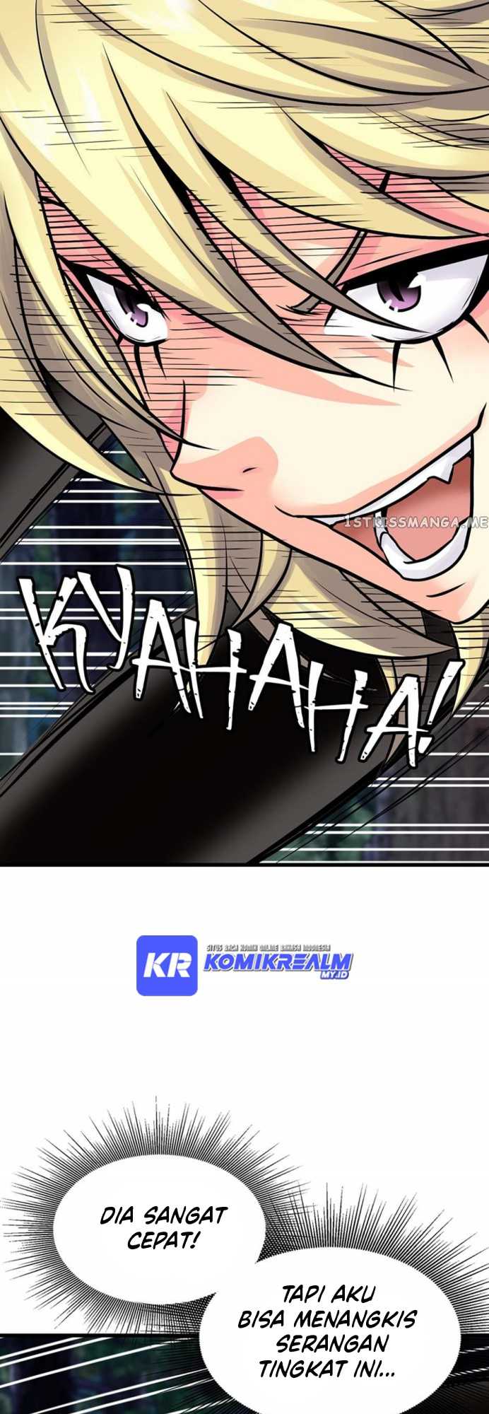 The Undefeated Ranker Chapter 70 - halaman 45