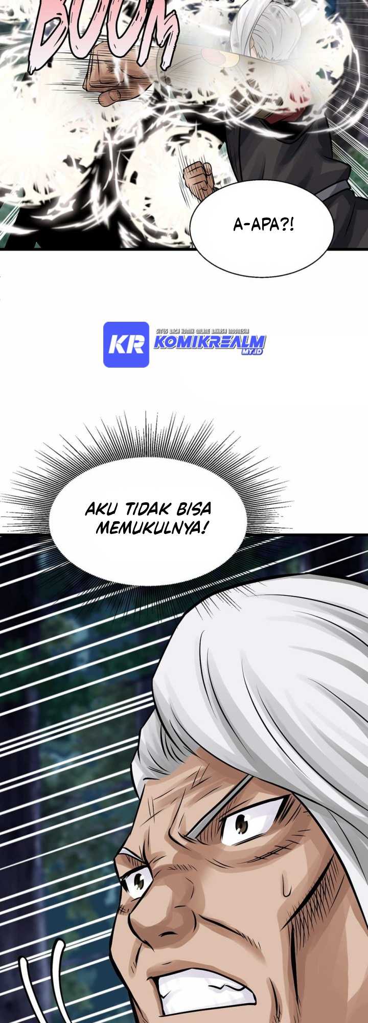 The Undefeated Ranker Chapter 70 - halaman 49