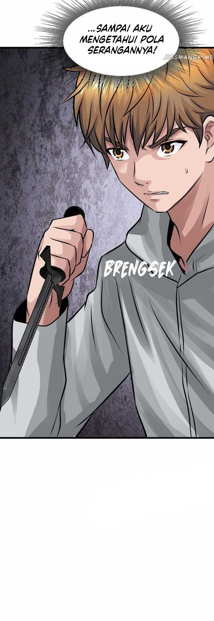 The Undefeated Ranker Chapter 70 - halaman 5