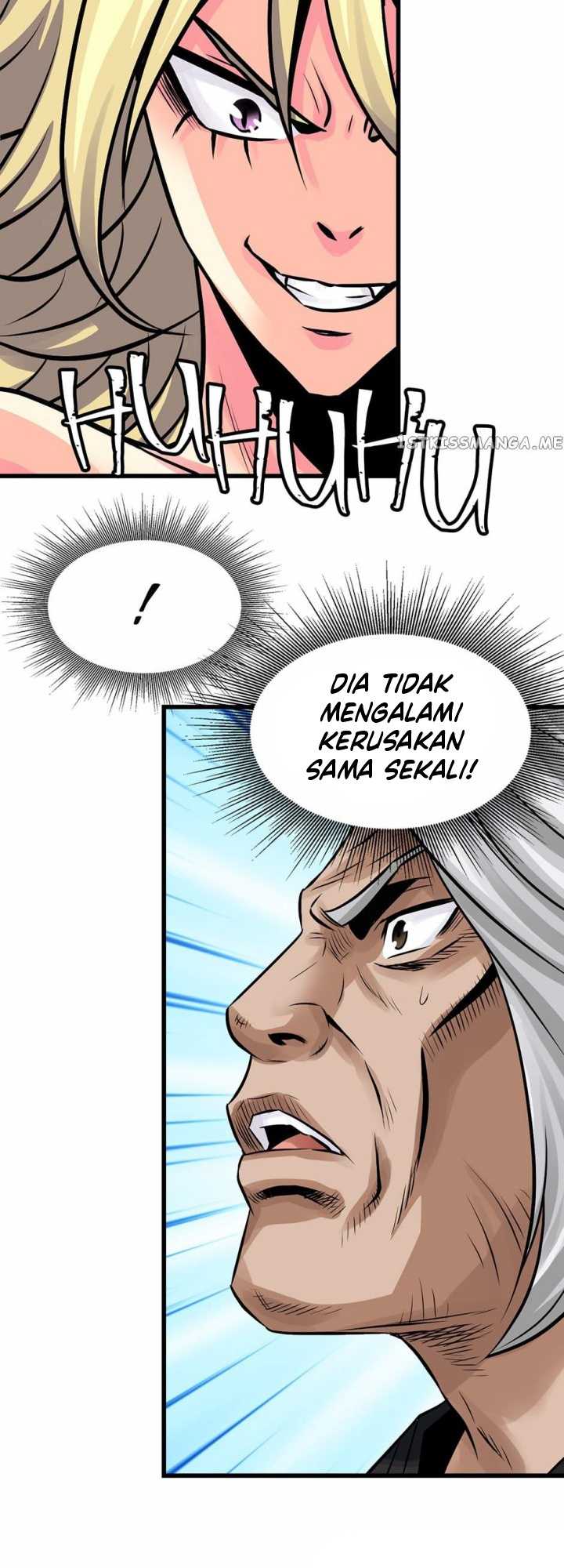 The Undefeated Ranker Chapter 70 - halaman 52